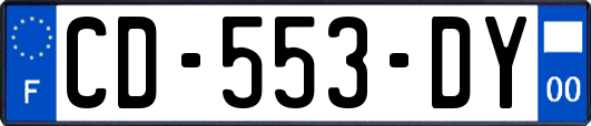 CD-553-DY