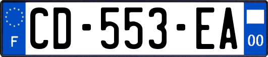 CD-553-EA