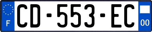 CD-553-EC