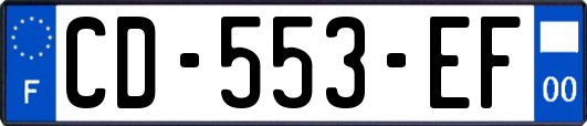 CD-553-EF