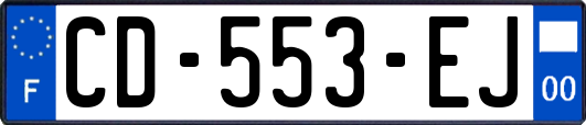 CD-553-EJ