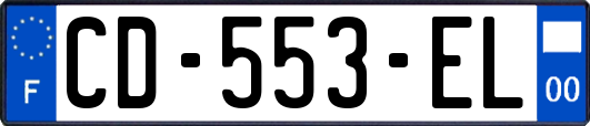 CD-553-EL