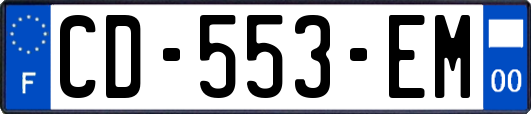 CD-553-EM