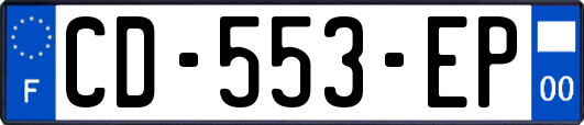 CD-553-EP