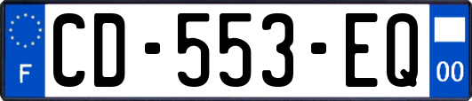 CD-553-EQ