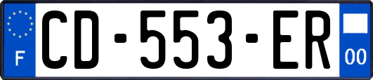 CD-553-ER