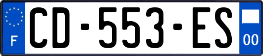 CD-553-ES