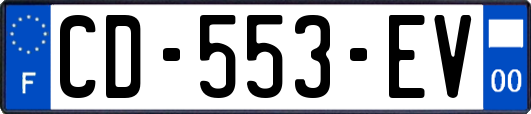CD-553-EV