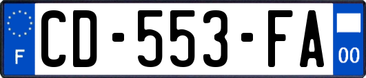 CD-553-FA