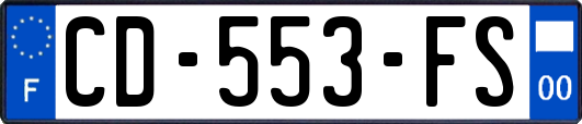 CD-553-FS