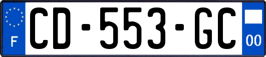 CD-553-GC