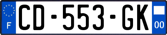 CD-553-GK