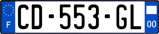 CD-553-GL