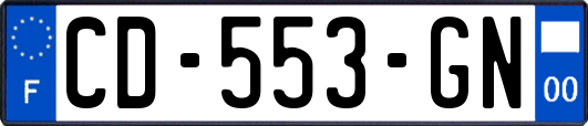 CD-553-GN