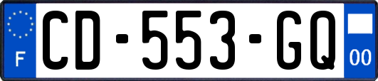 CD-553-GQ