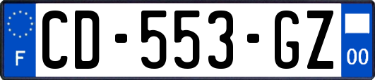 CD-553-GZ