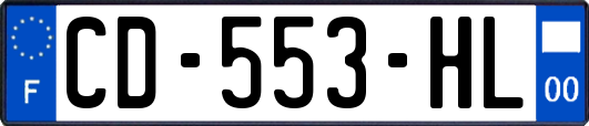 CD-553-HL