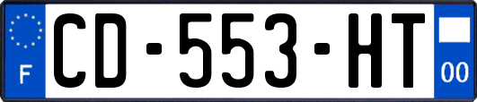 CD-553-HT