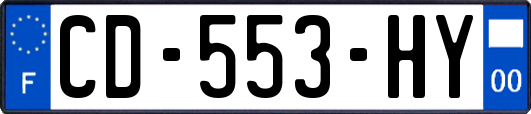 CD-553-HY