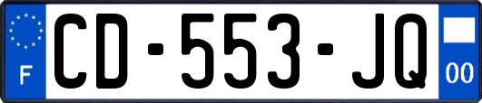 CD-553-JQ