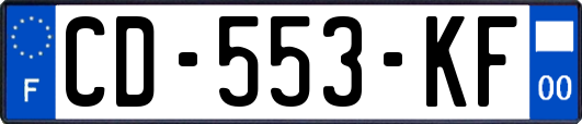 CD-553-KF