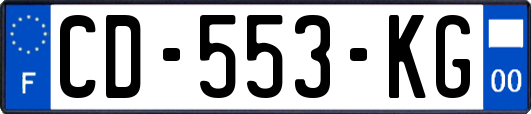 CD-553-KG