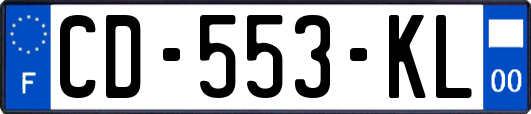 CD-553-KL