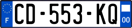 CD-553-KQ