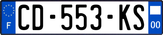 CD-553-KS