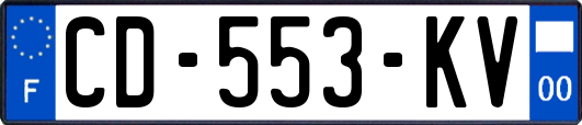 CD-553-KV