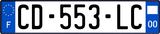 CD-553-LC