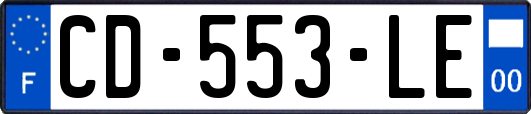 CD-553-LE