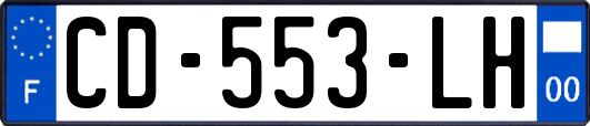 CD-553-LH