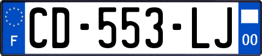 CD-553-LJ
