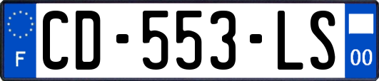CD-553-LS