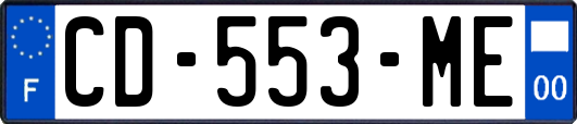 CD-553-ME