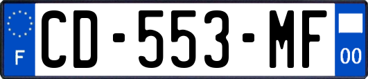 CD-553-MF