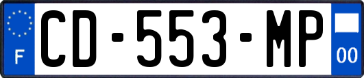CD-553-MP