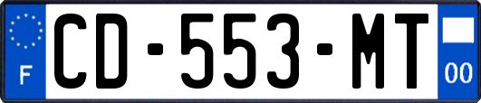 CD-553-MT