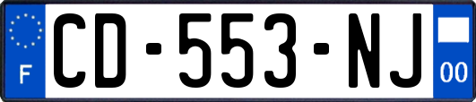 CD-553-NJ