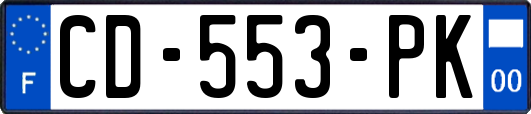 CD-553-PK