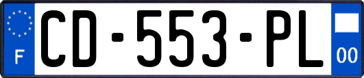 CD-553-PL