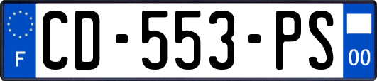 CD-553-PS