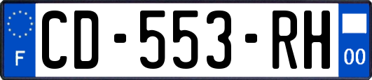CD-553-RH