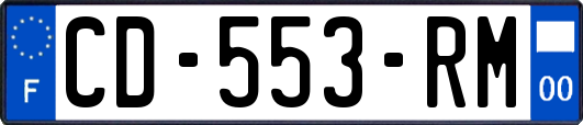CD-553-RM