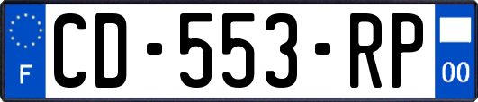 CD-553-RP