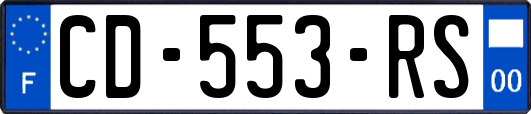 CD-553-RS