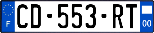 CD-553-RT
