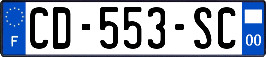 CD-553-SC