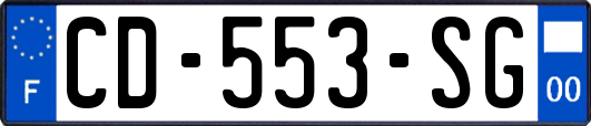 CD-553-SG